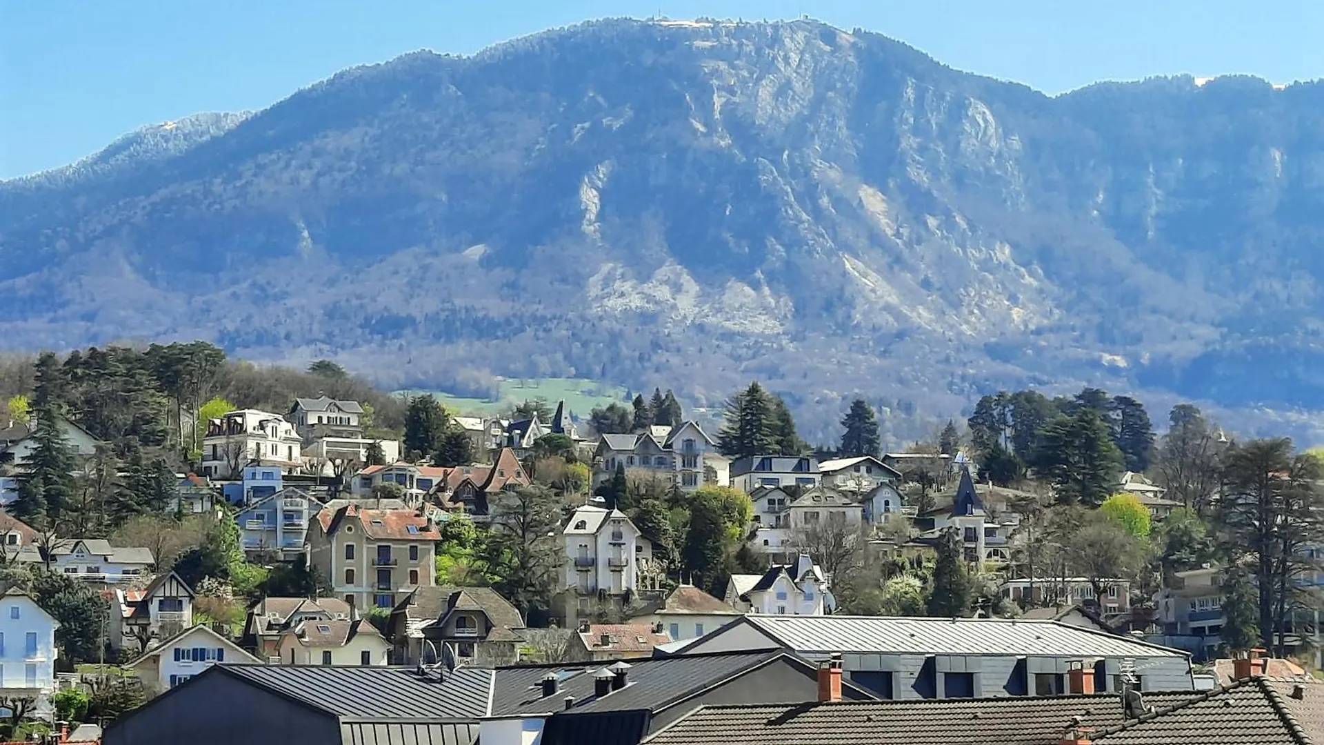 Plein Soleil Apartment Aix-les-Bains