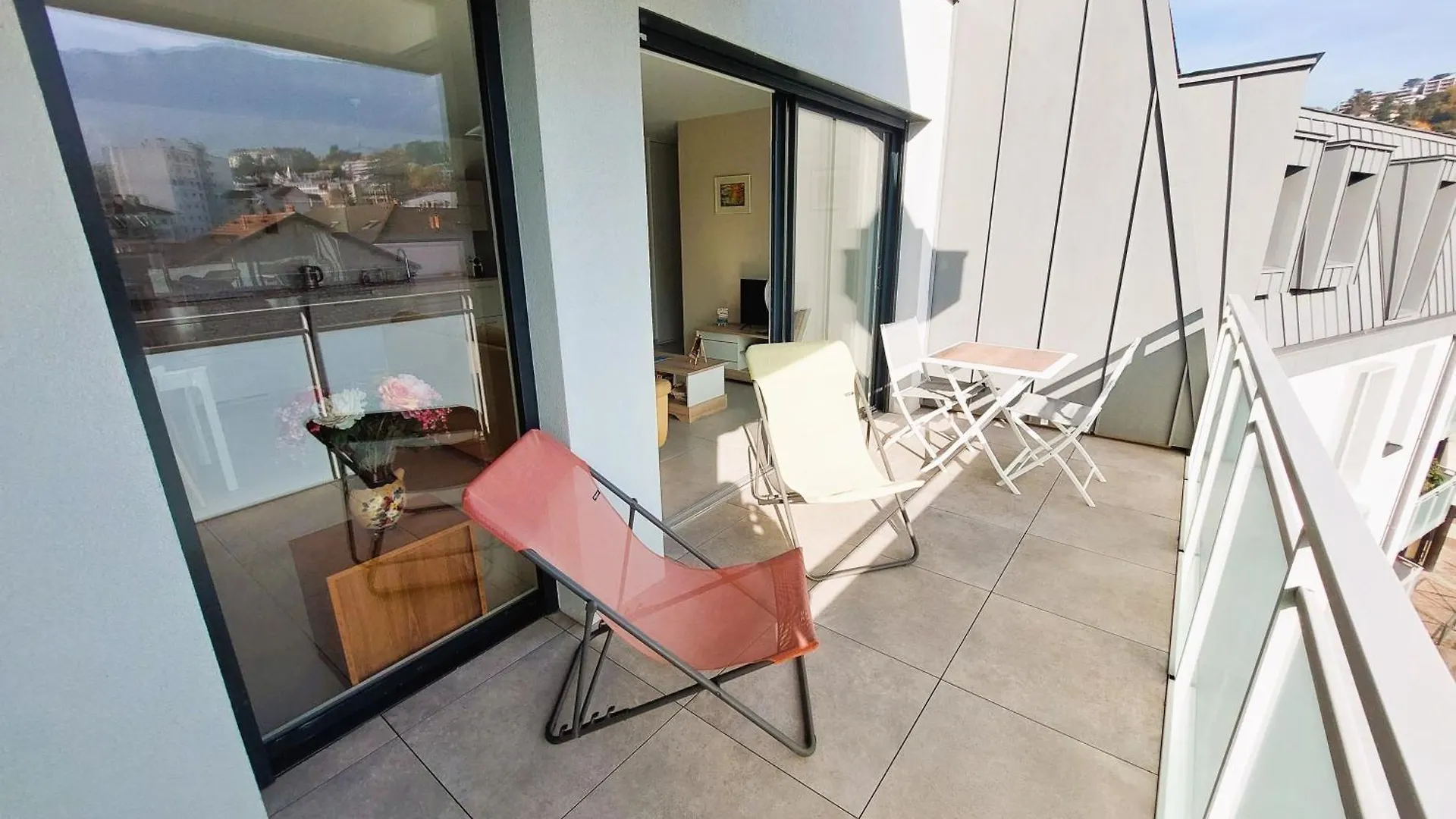 Plein Soleil Apartman Aix-les-Bains